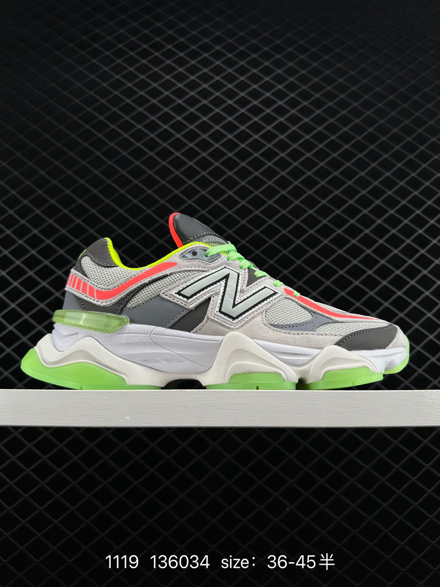 NB Joe Freshgoods x New Balance NB9060